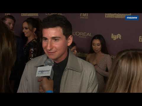 Sam Lerner teases "fun stuff" between Geoff and Erica 'The Goldbergs' season 6