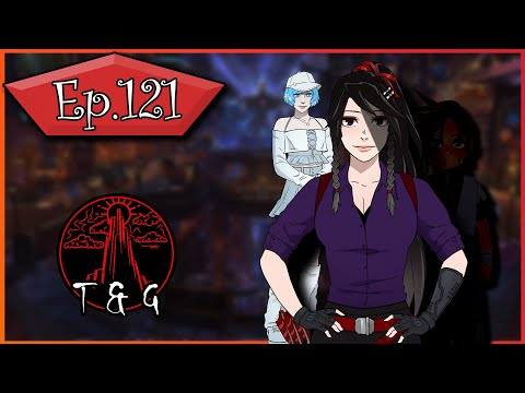 Towers & Gods Ep. 121 - The Painful Truth