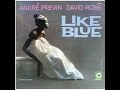 Andre Previn  "The Blue Room"