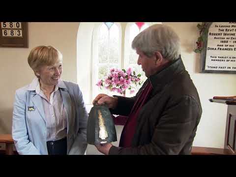 LISBELLAW - County Fermanagh :Power from a Stream: Inside Ireland’s Most Ingenious Village