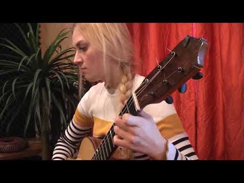 Giuseppe Di Girolamo - Morning Lights - Julia Trintschuk , Guitar