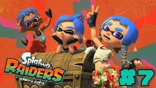 【Splatoon Raiders】#7 のんびり素材集めとか！ゆる参加型