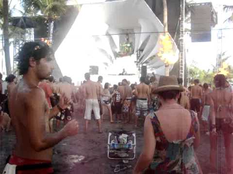 Merkaba 1/2 @ Universo Paralello 11/12