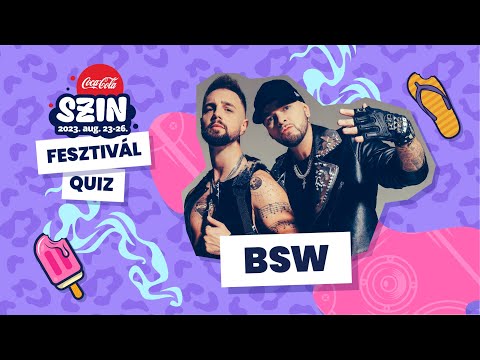 SZIN Quiz - BSW (2023)