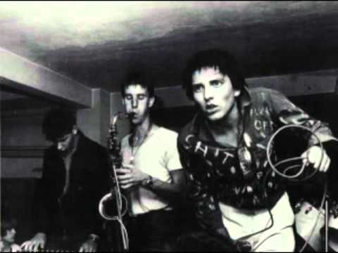 Fehlfarben Live in Bochum Zeche April 1980 Part 1