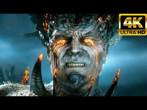 DANTE'S INFERNO Full Movie Cinematic (2025) 4K ULTRA HD Action Fantasy