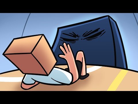 A tesióra szorításában | Animáció