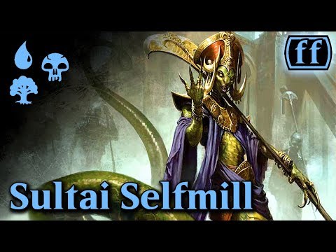 Friendly Friday - Modern - Sultai Selfmill
