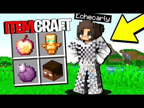 CERCO GLI OGGETTI PIÙ RARI NEL MIO MONDO - ITEMCRAFT EP. 2