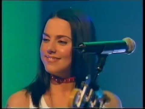 Bryan Adams & Melanie C  -  When You're Gone   Top Of The Pops