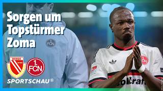 FC Energie Cottbus - 1. FC Nürnberg Highlights 2. Bundesliga, 8. Spieltag | Spor
