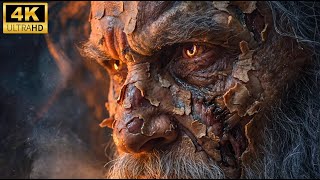 Matusalém (Filme 2026) O Homem que Viveu 969 Anos | Filme Bíblico Completo 4K