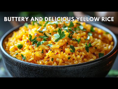 STOP serving Boring Rice and try this easy Recipe Instead!