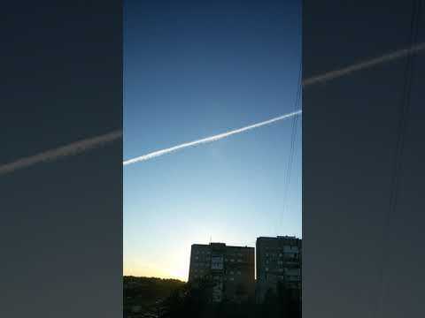 Химтрейлы: что и зачем они распыляют по всему миру? Ставьте лайки