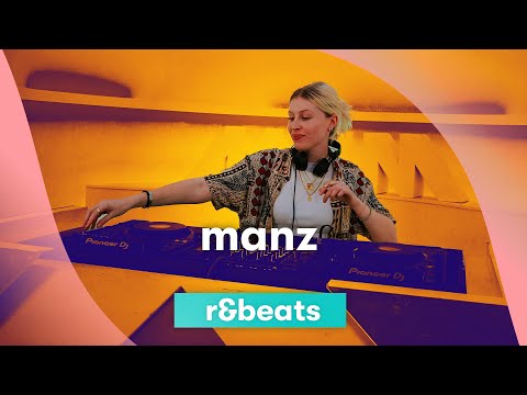 MNM LIVE: Manz || MNM R&Beats