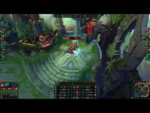 SKT Faker Corki vs Karma Mid Aug 01, 2017