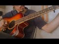 jack rose - cross the north fork cover (F Jr)