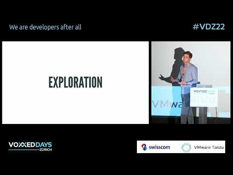 [VDZ22] How to take ownership of an entire Kubernetes cluster by Jakob Beckmann