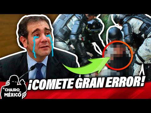 "Téngame Piedad" Lorenzo Córdova le Suplica a AMLO, FGR va por TODOS los CONSEJEROS por NUEVO DELITO
