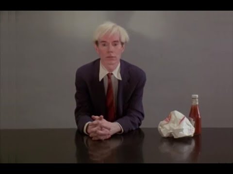 Jørgen Leth Interview: Andy Warhol Eating a Hamburger