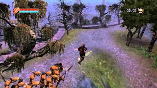 Overlord Part:14 Monster mash