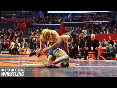 Griffin Luke - IHSA State Finals 1A 182