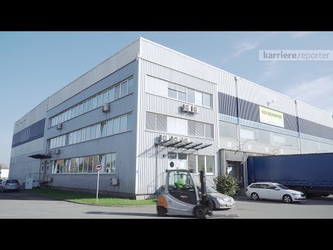 Rundgang durch SSI Schäfer Automation GmbH | karriere.at