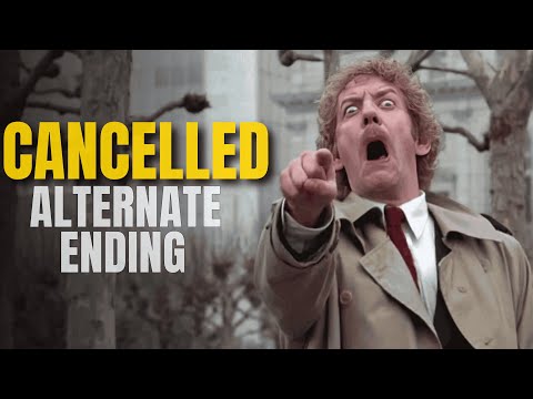 Invasion of the Body Snatchers (1978): Banned Secret Ending and Hidden Truth They Tried to Hide
