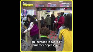 Download lagu Summer depression rates surge sparks mental health concerns mp3