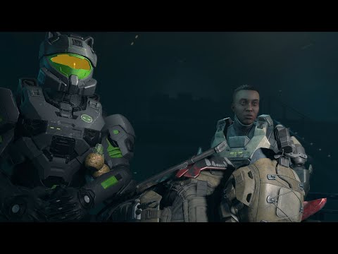Halo Infinite Season 2 Full Intro in 4K