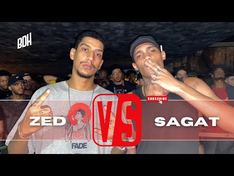 ZED X SAGAT - SEMI FINAL - BDH228