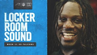Ikem Ekwonu: 'We want to own the trenches' | Carolina Panthers