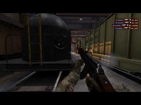 ESEA Season 22 Global Challenge: dream3r vs. g3x