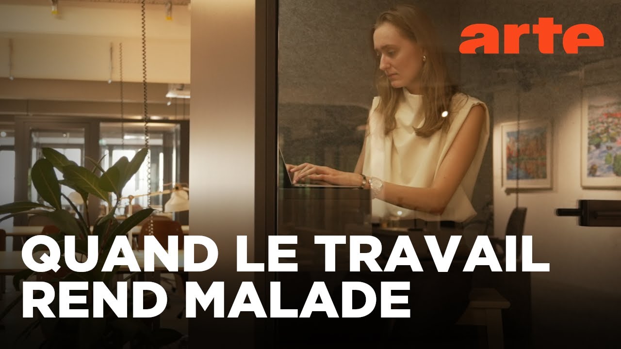 Moi et le burn-out | Psycho | ARTE