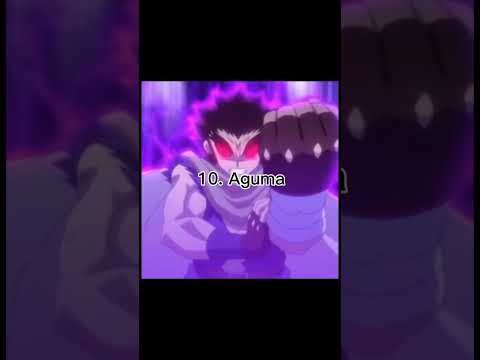 Top 25 Strongest Beyblade Metal Saga Characters