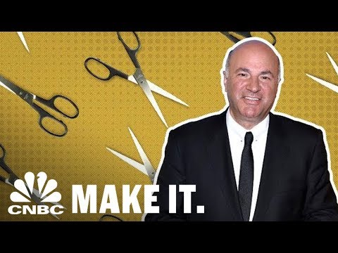 Why 'Shark Tank's' Kevin O'Leary Pays $80 For A Haircut Every 10 Days