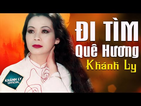 Đi tìm quê hương Sheet - Khánh Ly