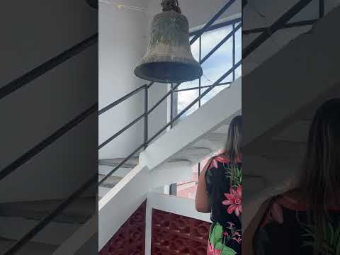 Torre da igreja de Conceição das pedras.