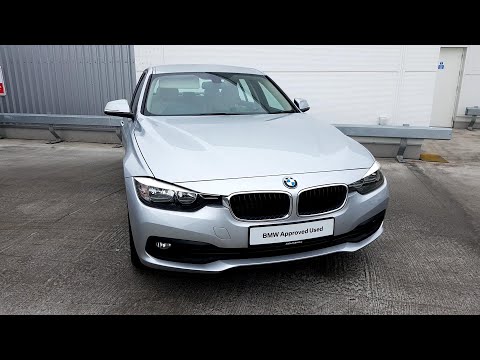 152MH1317 - 2015 BMW 3 Series 318i SE Saloon 20,995