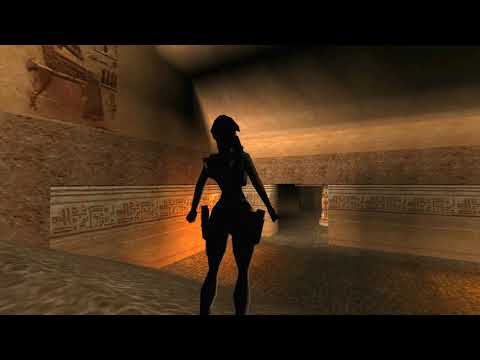 TRLE 2001.03.08 - Palace of Gods