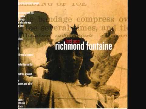 Richmond Fontaine - Contrails