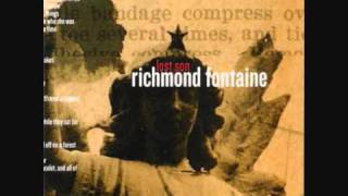 Richmond Fontaine - Contrails
