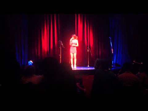 Muestra De Canto De Federico Díaz Alberdi.Lilen Romano-A New Life