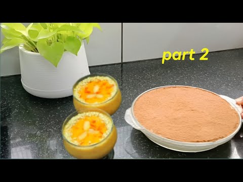 Simple choclate pudding |Eid special @whitepetalsbyshameema