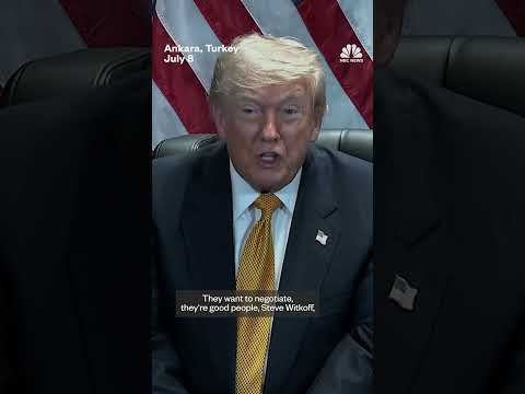 Trump says Iran ceasefire is 'over' after latest strikes