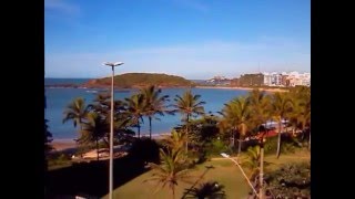 preview picture of video 'Enseada Azul -  Guarapari - ES'