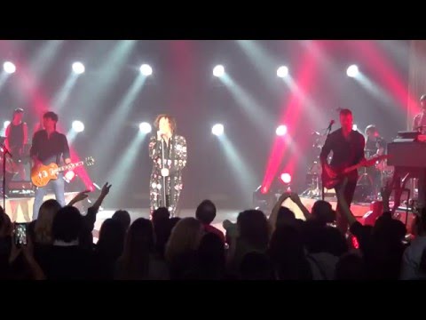 GIANNA NANNINI hitstory tour 2016 ROMA un' estate italiana