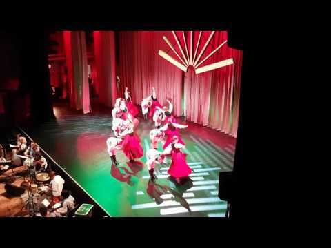 Tas puisītis guļ ar godu - Dancis 18.11.2016