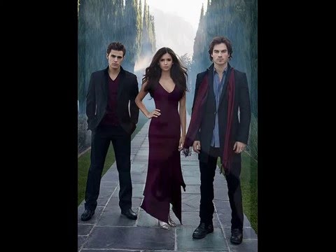 Paramore-I caught myself - The Vampire Diaries pictures