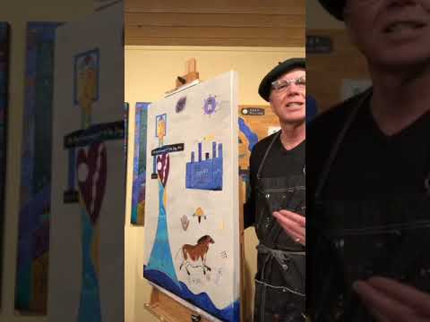 Behind the Art:  The Seduction of Mimi